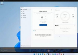माइक्रोसॉफ्ट संक्षेप में विंडोज 11 के लिए नया मीडिया प्लेयर ऐप दिखाता है 