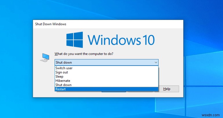 Windows 10 या Windows 11 को पुनरारंभ करने के 5 तरीके