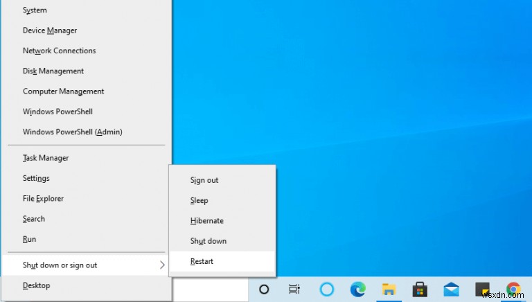 Windows 10 या Windows 11 को पुनरारंभ करने के 5 तरीके