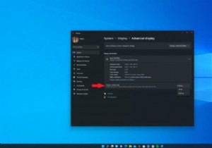 Windows 10 या Windows 11 पर डायनामिक रीफ़्रेश दर कैसे सक्षम करें