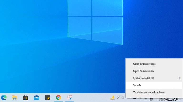 Windows 11 में स्टार्टअप ध्वनि को कैसे निष्क्रिय करें