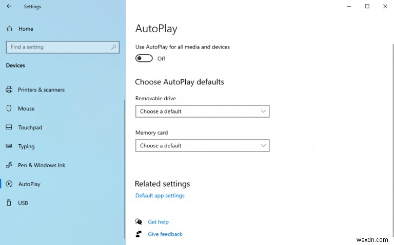 Windows 10 और Windows 11 में AutoPlay को अक्षम कैसे करें