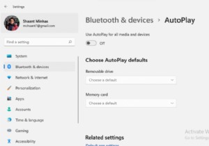Windows 10 और Windows 11 में AutoPlay को अक्षम कैसे करें