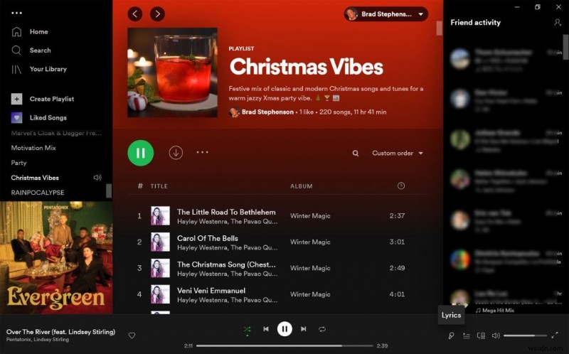 Xbox और Windows Spotify ऐप्स मुफ्त और प्रीमियम उपयोगकर्ताओं के लिए गाने के बोल जोड़ते हैं