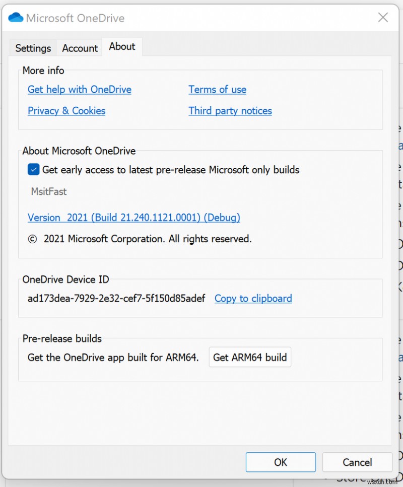 ARM और M1 Mac पर Windows के लिए OneDrive सिंक क्लाइंट अब पूर्वावलोकन में उपलब्ध है