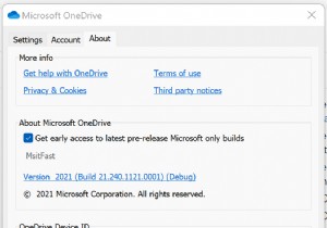 ARM और M1 Mac पर Windows के लिए OneDrive सिंक क्लाइंट अब पूर्वावलोकन में उपलब्ध है