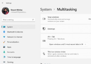Windows 11 में Snap कैसे सेट करें