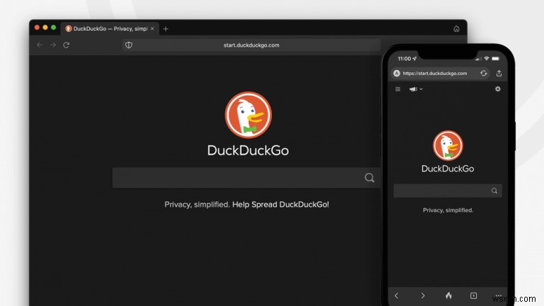DuckDuckGo एक गोपनीयता-प्रथम डेस्कटॉप वेब ब्राउज़र की योजना बना रहा है जो साफ, तेज हो