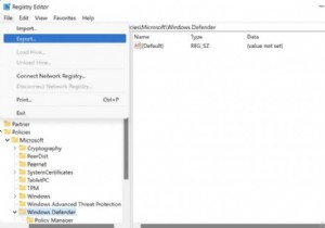 Windows रजिस्ट्री क्या है:वह सब कुछ जो आपको जानना आवश्यक है