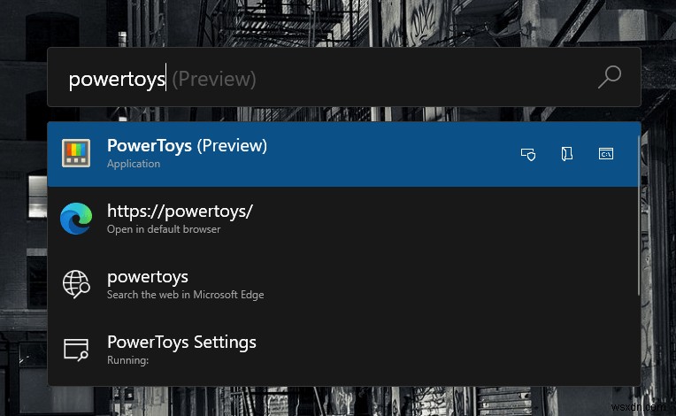 नया Microsoft PowerToys विंडोज़ ऐप्स के लिए हमेशा नई सुविधा लाता है