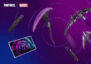 Fortnite डिज्नी प्लस मार्वल्स हॉकआई सामग्री के हिस्से के रूप में नए प्रकार के ग्लाइडर जोड़ता है