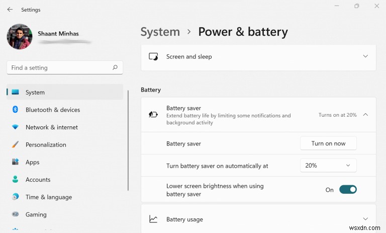 Windows 11 में बैटरी का जीवनकाल कैसे सुधारें