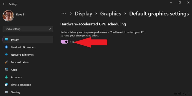अपने गेमिंग और वीडियो प्रदर्शन को बढ़ावा देने के लिए Windows 11 में हार्डवेयर त्वरित GPU शेड्यूलिंग कैसे चालू करें