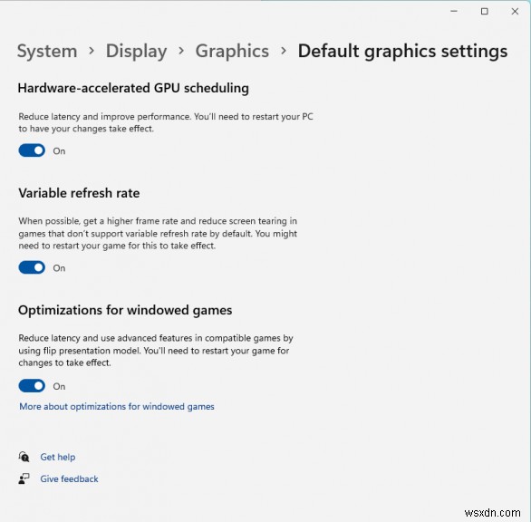 Windows 11 पर Xbox HDR कैलिब्रेशन ऐप, अन्य अनुकूलन के साथ गेमिंग बेहतर हो रहा है