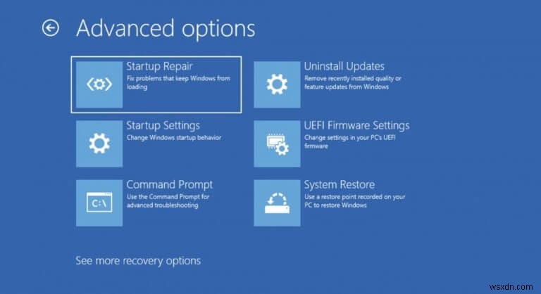 Windows 10 या Windows 11 में BIOS या UEFI में कैसे प्रवेश करें