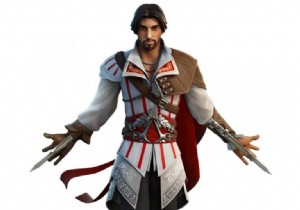 Fortnite में एक Assassins Creed वीडियो गेम क्रॉसओवर है