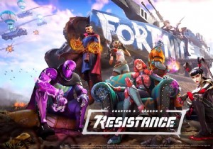 मार्वल्स डॉक्टर स्ट्रेंज अध्याय 3 सीजन 2 के साथ Fortnite वीडियो गेम में आता है