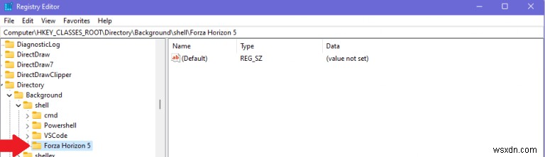 Windows 11 पर फ़ाइल एक्सप्लोरर संदर्भ मेनू में Xbox गेम पास गेम कैसे जोड़ें