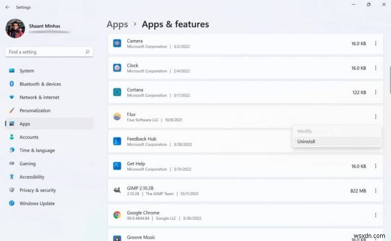 Windows 10 या Windows 11 में ऐप्स अनइंस्टॉल करने के 4 आसान तरीके 