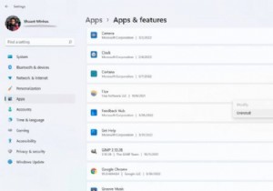 Windows 10 या Windows 11 में ऐप्स अनइंस्टॉल करने के 4 आसान तरीके 