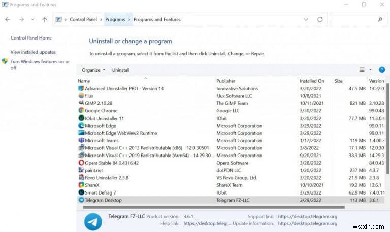 Windows 10 या Windows 11 में ऐप्स अनइंस्टॉल करने के 4 आसान तरीके 