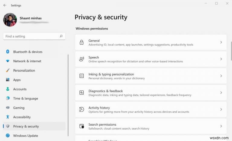 Windows 10 या Windows 11 पर अपनी गोपनीयता सेटिंग कैसे जांचें और बदलें