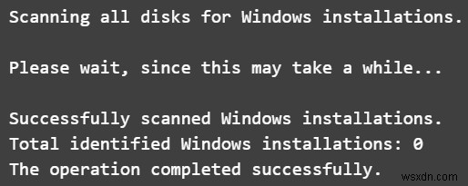 Windows 11 BCD (बूट कॉन्फ़िगरेशन डेटा) को पूरी तरह से नए सिरे से कैसे बनाएं