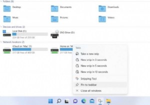 विंडोज 11 में टास्कबार को कस्टमाइज़ करने के 4 तरीके
