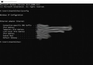 Windows 11 PC में IP पता कैसे खोजें