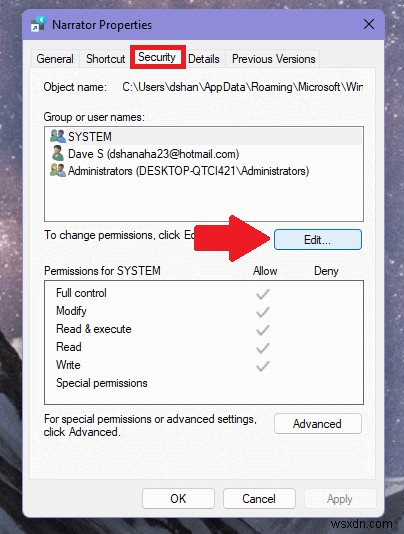 Windows 11 नैरेटर को कैसे रोकें या प्रारंभ करें