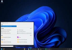 Start11 संस्करण 1.22 अब खोज में सुधार के साथ, अंदरूनी सूत्रों के लिए Windows 11 घड़ी