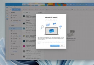 [वीडियो] लीक हुए One Outlook Windows 11 क्लाइंट के साथ व्यावहारिक:एक गौरवशाली PWA?