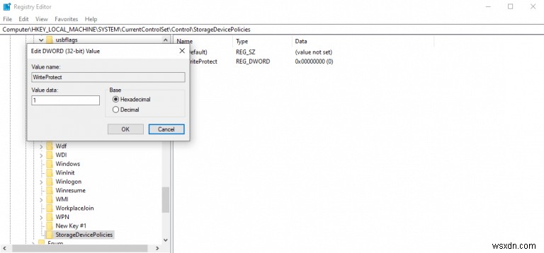 Windows पर अपने SD कार्ड से राइट प्रोटेक्शन कैसे निकालें