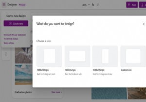 डिजाइनर माइक्रोसॉफ्ट का नवीनतम विंडोज 11 एप हो सकता है