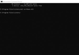 Windows 10 या Windows 11 में cmd ​​का उपयोग करके किसी फ़ाइल या फ़ोल्डर को कैसे हटाएं