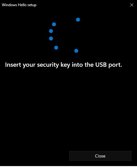 यहां बताया गया है कि आप विंडोज 11 पर कितनी तेजी से यूएसबी सुरक्षा कुंजी जोड़ सकते हैं