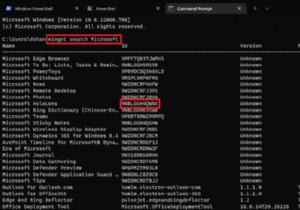 विंडोज पैकेज मैनेजर (उर्फ विंगेट) के साथ विंडोज 11 पर माइक्रोसॉफ्ट स्टोर ऐप और गेम को अधिक कुशलता से कैसे इंस्टॉल करें