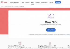 दो या अधिक PDF फ़ाइलों को एक में कैसे संयोजित करें