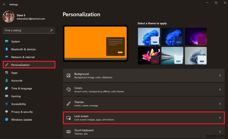 Windows 11 लॉक स्क्रीन को कैसे बंद करें युक्तियाँ और तरकीबें कार्यदिवस के विकर्षणों से बचने के लिए