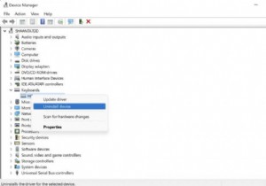 Windows 10 या Windows 11 में अपना कीबोर्ड कैसे लॉक करें