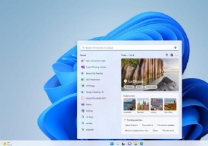 जून वैकल्पिक Windows 11 अपडेट अधिक डेस्कटॉप पर एक नई खोज हाइलाइट सुविधा प्रदान करता है