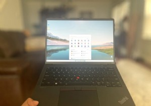 ARM-संचालित Lenovo ThinkPad X13s और त्वरित इंप्रेशन को अनबॉक्स करना