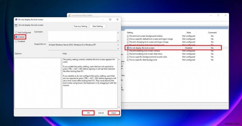 Windows 11 पर अपनी लॉक स्क्रीन को स्थायी रूप से अक्षम करने के 3 अचूक तरीके