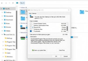 Windows 11 पर थंबनेल कैशे कैसे साफ़ करें