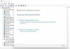 आपके विंडोज़ पर हेडफ़ोन नहीं मिला? इस त्रुटि को ठीक करने के 4 तरीके यहां दिए गए हैं