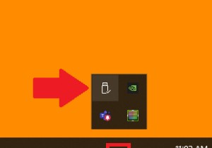सुरक्षित रूप से हार्डवेयर निकालें आइकन को अक्षम कैसे करें और अपने अभिभूत विंडोज 11 सिस्टम ट्रे को साफ करें
