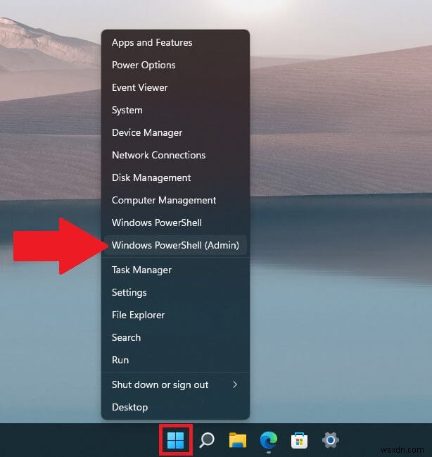 Windows 11 पर एक व्यवस्थापक के रूप में Windows PowerShell को चलाने के 4 तेज़ और आसान तरीके