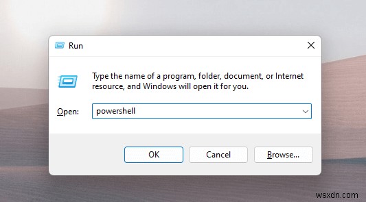 Windows 11 पर एक व्यवस्थापक के रूप में Windows PowerShell को चलाने के 4 तेज़ और आसान तरीके