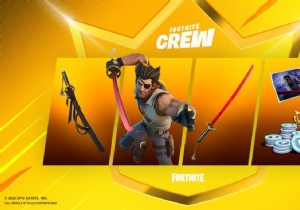 X-Mens Wolverine ने Fortnite वीडियो गेम में नए रूप के साथ वापसी की