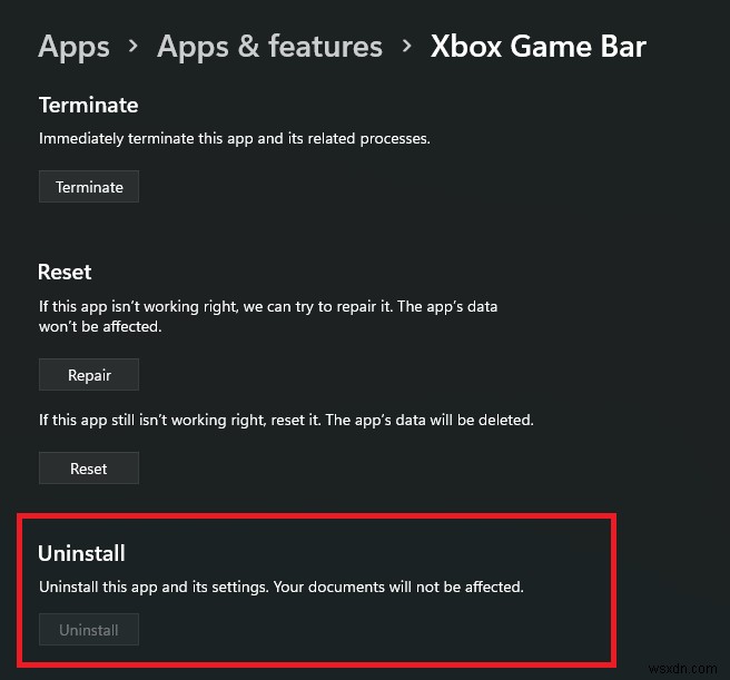 4 कारणों से आपको Windows 11 पर Xbox गेम बार का उपयोग बंद कर देना चाहिए और इसे हमेशा के लिए अक्षम कैसे करना चाहिए